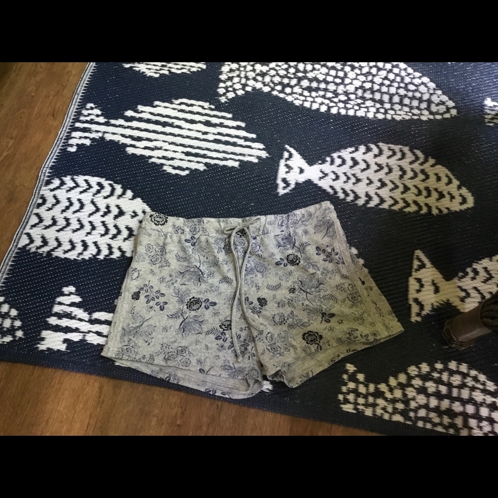 Lucky Brand lounge shorts